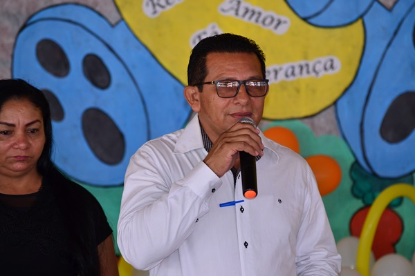 Secretaria de Assistência Social comemora a Páscoa